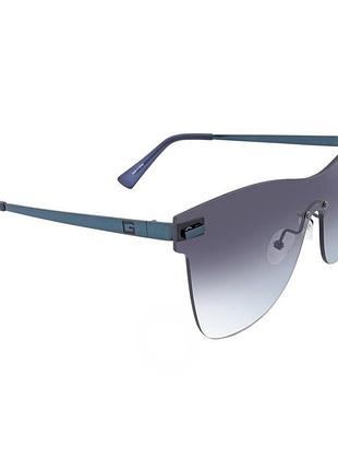 Солнцезащитные брендовые очки shield guess