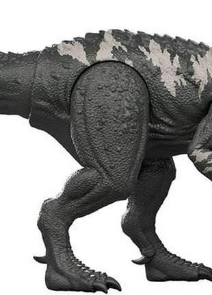 Jurassic world динозавр хилантаизавр jgb95 rebirth gigantic thrashers chilantalsaurus