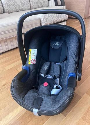 Дитяче актокрісло britax romer