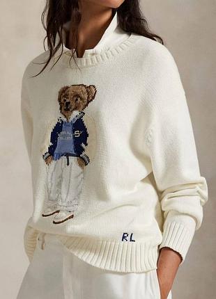 Свитер унисекс 🔥 светр  ralph