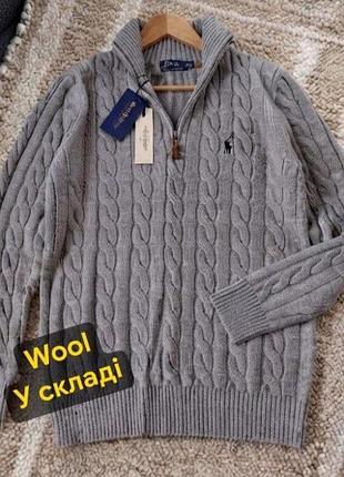 Светр polo ralph lauren