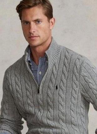 Светр polo ralph lauren 8