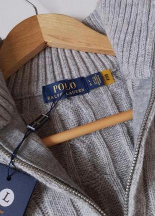 Светр polo ralph lauren 6