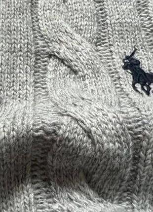 Светр polo ralph lauren 3