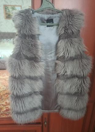 Шубка на худеньку