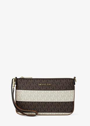 Женская сумка-клатч jet set travel michael kors сумка-трансформер 2в1 в подарочной коробке