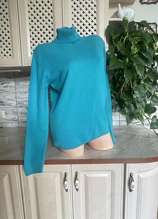 Гольф кашемировый женский
