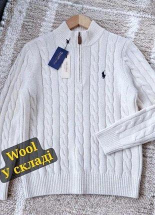 Светр polo ralph lauren s ,xl, 2 xl