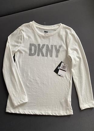 Лонг на девочку dkny