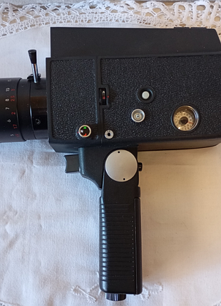 Винтажная камера cinemax macro c-802 super 8