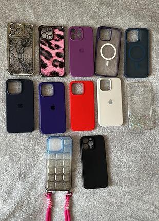 Чохли apple iphone 14 pro max