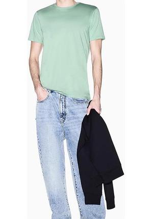 Нова футболка armani exchange розмір xxl slim fit pima cotton