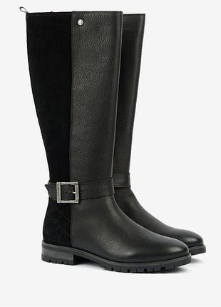 Дизайнерські чоботи,сапоги barbour