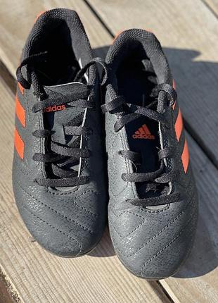 Бутси копачки кросівки adidas