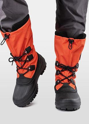 Чоловічі зимові чоботи helly hansen arctic patrol (primaloft) — розмір 45 (підійдуть на 42-45)
