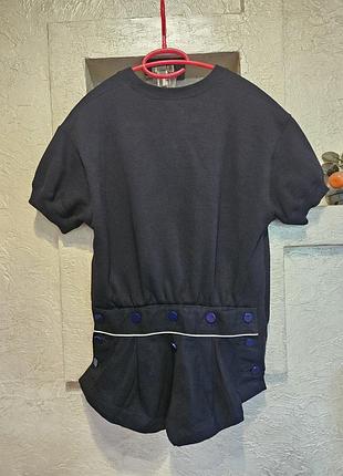 Футболка  толстовка  sacai