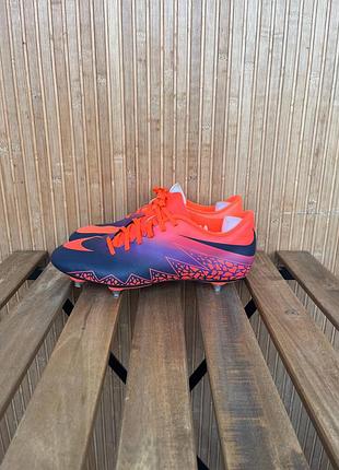 Бутси nike hypervenom phelon ii