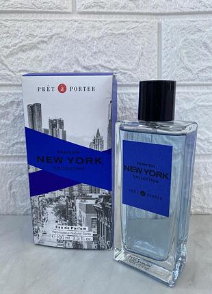 New york fashion collection 100 мл мужская парфюмированная вода