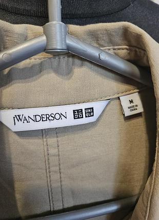 Дилетант just anderson uniqlo 2