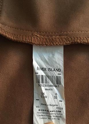 Юбка спідниця замшева 6
