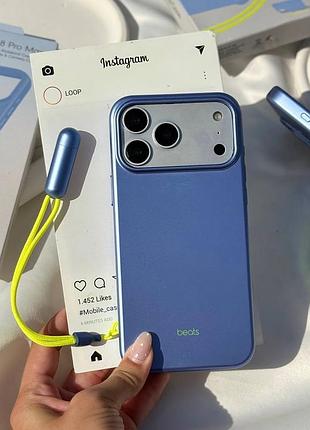 Чохол beats iphone 17 pro, 18 pro, 17 pro max, 18 pro max 4