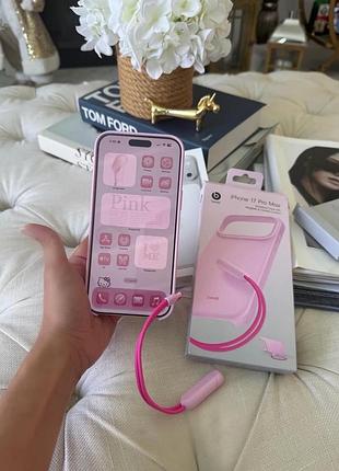 Чохол beats iphone 17 pro, 18 pro, 17 pro max, 18 pro max 5