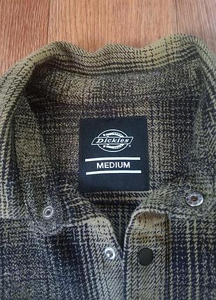 Тёплая сорочка dickies. 2