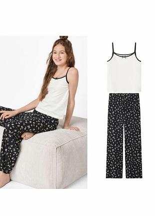 Піжама для дівчинки esmara kids pepperts німеччина