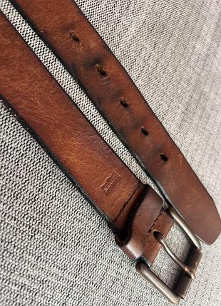 Вінтажний ремінь levi’s 5