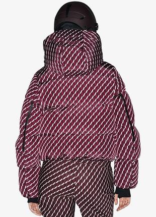 Пуховик water resistant windproof recco® technology ski collection, лижна куртка zara ski collection, 8073/023/681 6