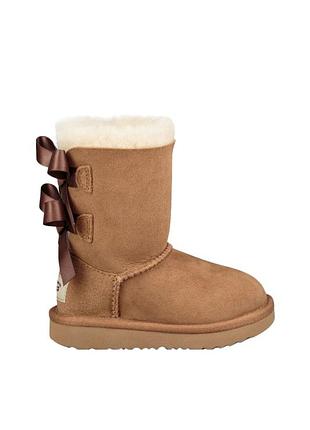 Оригінальні зимові чоботи  на дівчинку ugg (устілка 14.5)