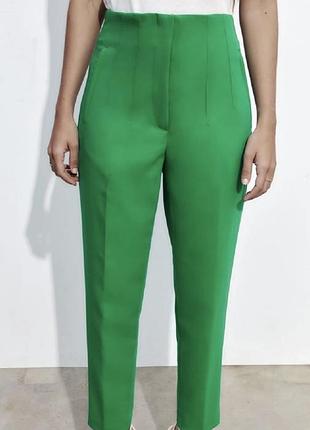 Брюки від zara розмір хс-с