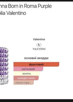 Масляный парфюм born in roma purple melancholia для женщин 10 мл