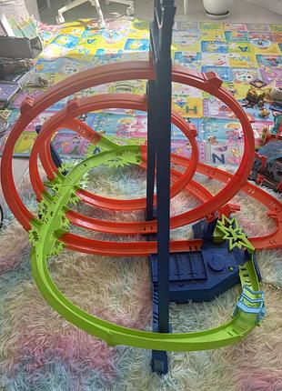 Трек hot wheels