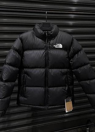 Пуховик tnf