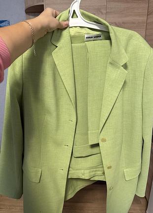 Костюм б/у  бренд gerry weber