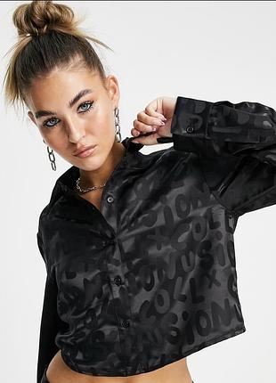Укорочена сорочка asos