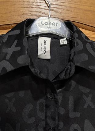 Укорочена сорочка asos 3