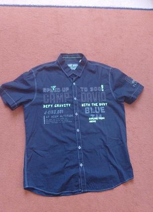 Сорочка camp dawid l-xl original