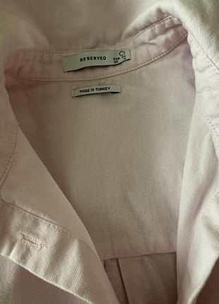 Сорочка, блуза reserved , zara 3