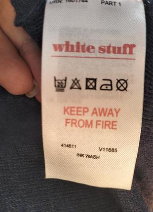 Кардиган шерстяний white stuff 2