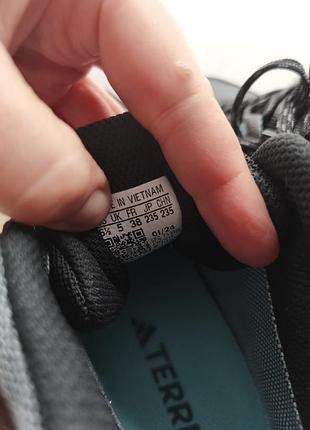 Новые ботинки adidas terrex gore tex 6