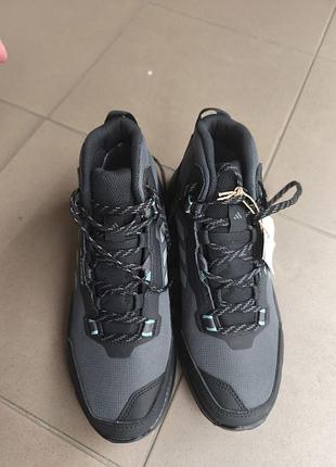 Новые ботинки adidas terrex gore tex 2