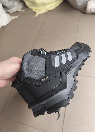 Новые ботинки adidas terrex gore tex 4