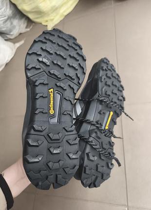 Новые ботинки adidas terrex gore tex 3