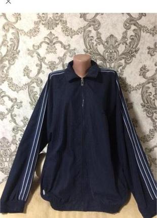 Шикарная фирменная ветровка adidas оригинал