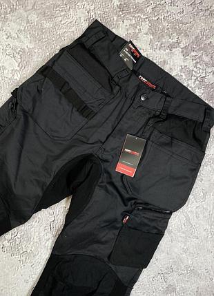 Робочі штани tuff stuff s-m чоловічі штани workwear tuffstuff x-motion