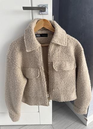 Куртка zara