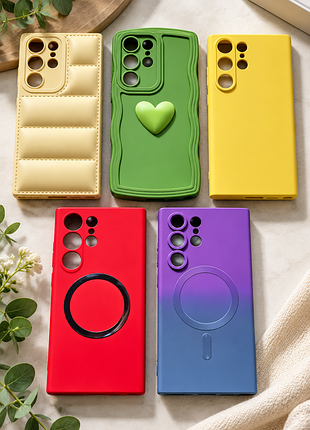 Чохли samsung galaxy s23 ultra