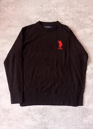 Светр polo assn